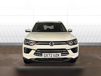 Used Ssangyong Korando 2022 for sale - 77195635: Photo