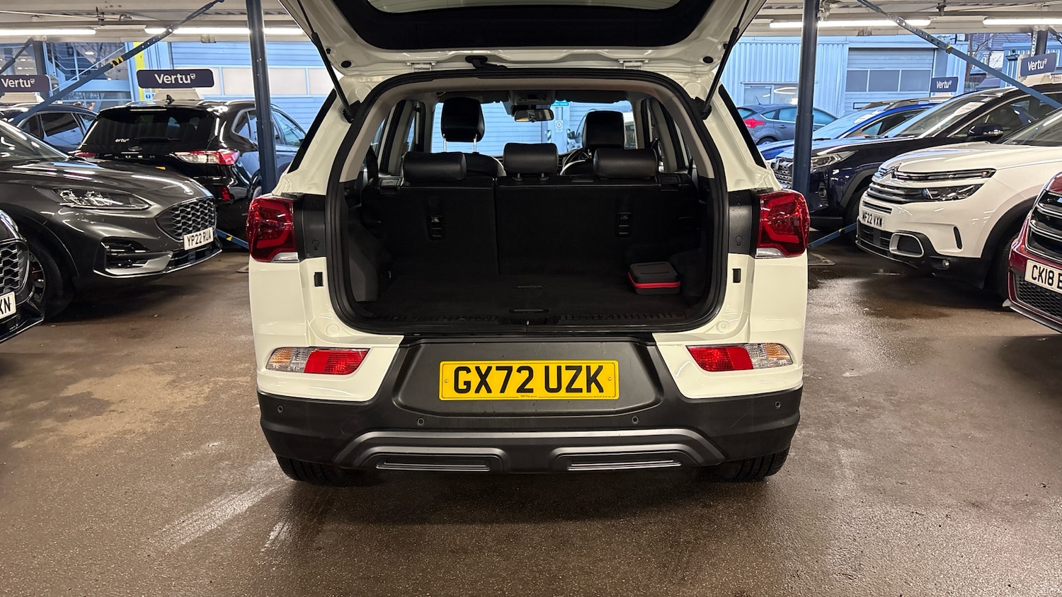 Used Ssangyong Korando 2022 for sale - 77195635: Photo 4