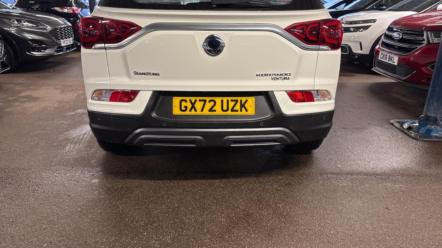 Used Ssangyong Korando 2022 for sale - 77195635: Photo 55