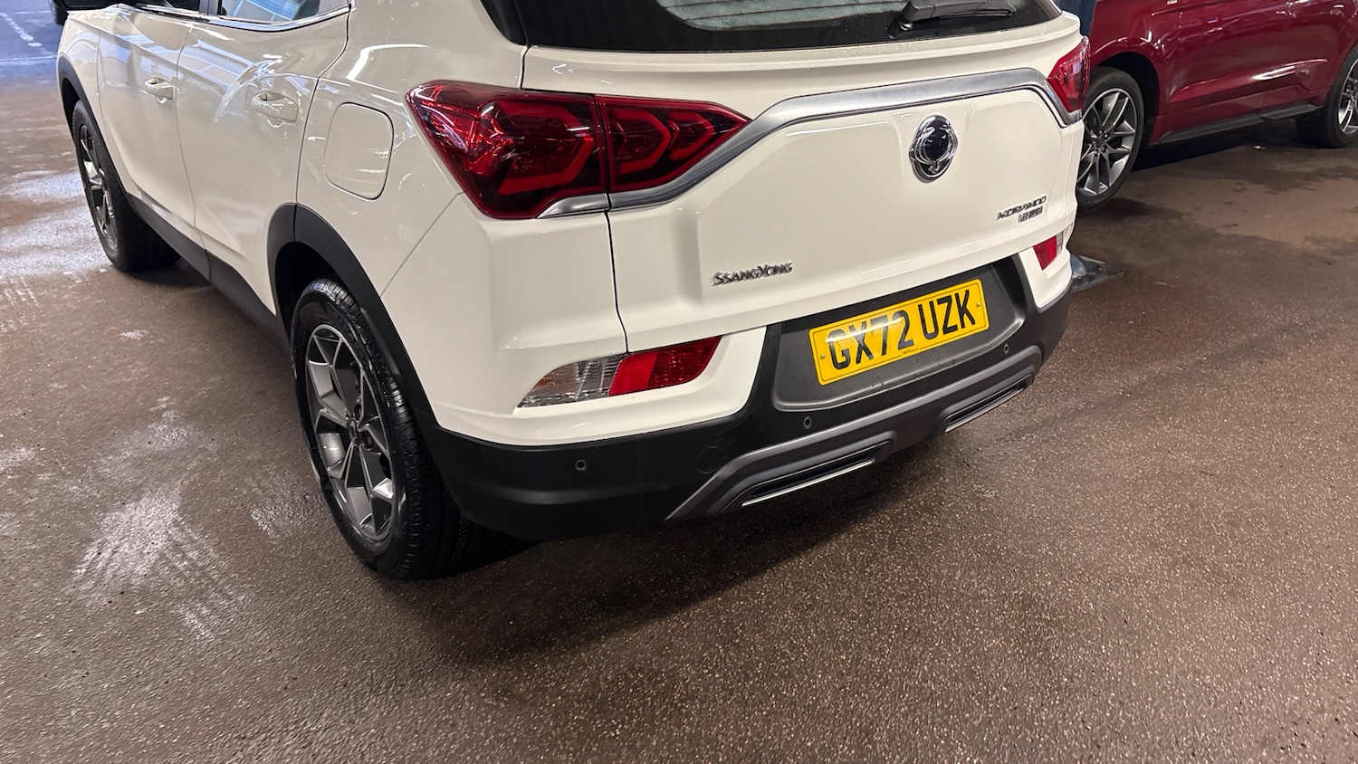 Used Ssangyong Korando 2022 for sale - 77195635: Photo 58