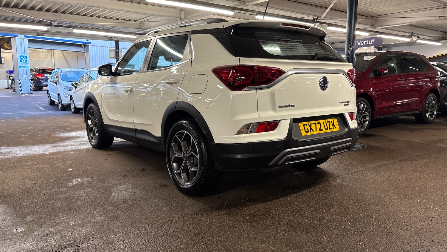 Used Ssangyong Korando 2022 for sale - 77195635: Photo 80