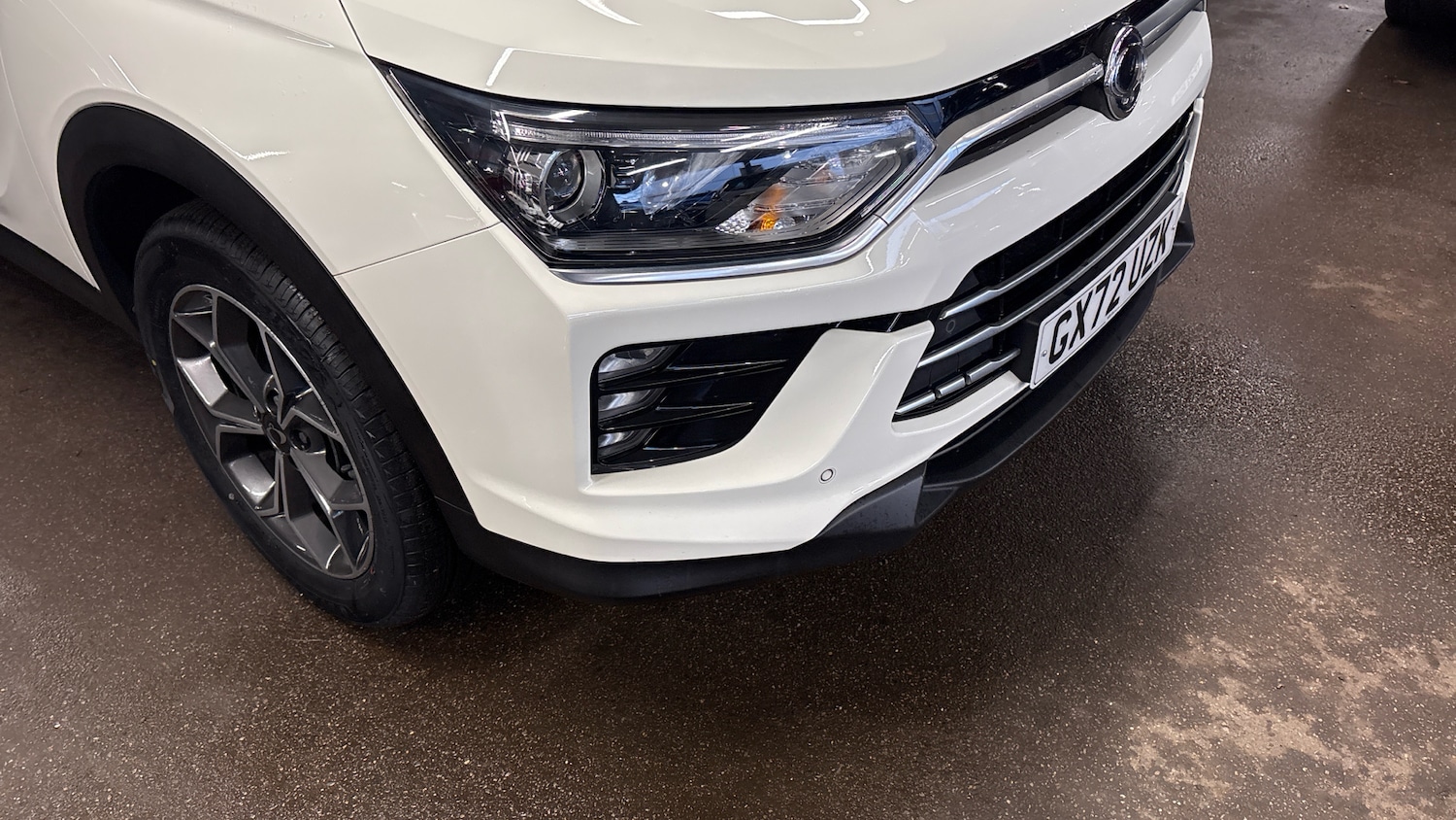Used Ssangyong Korando 2022 for sale - 77195635: Photo 85