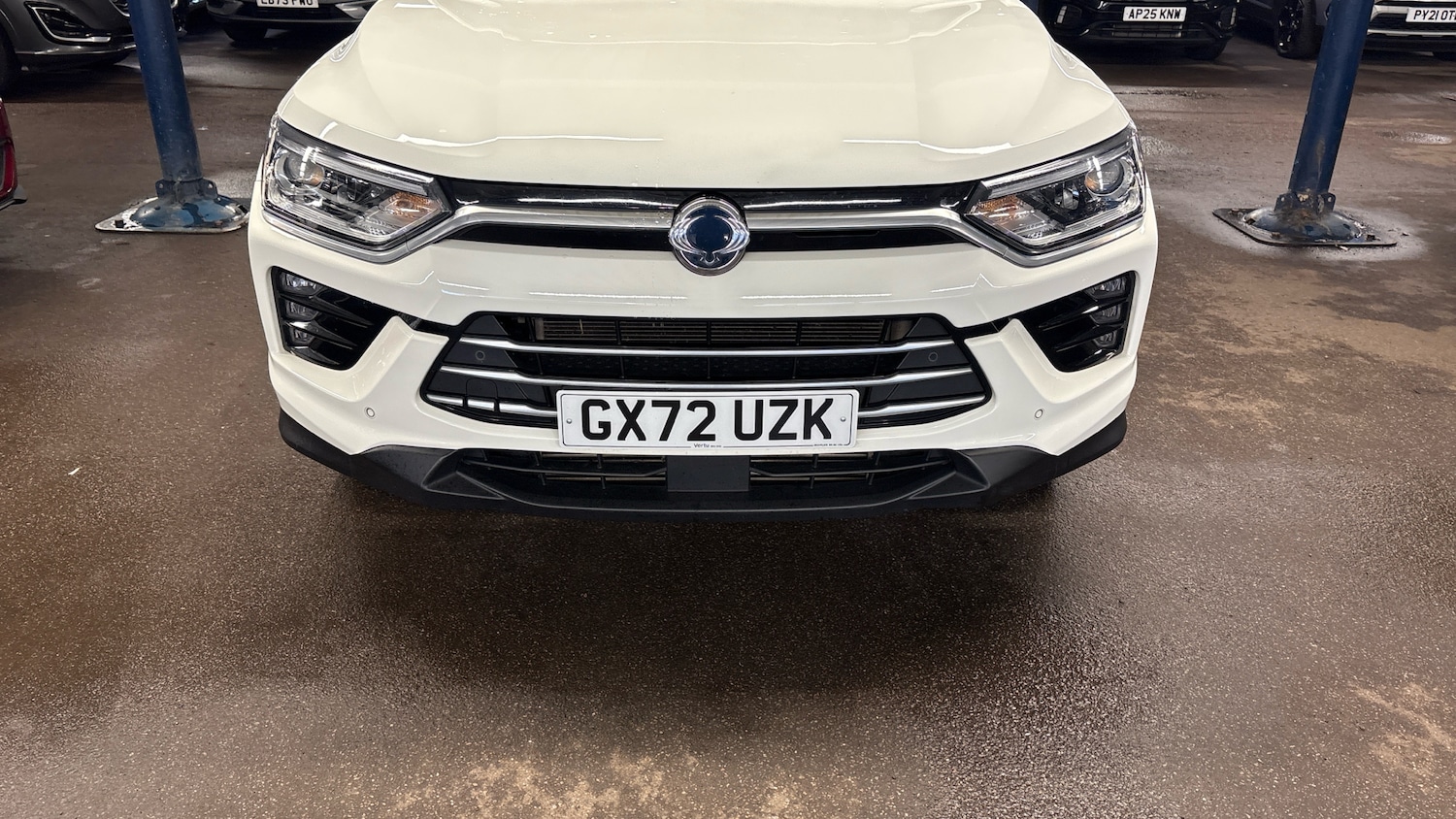 Used Ssangyong Korando 2022 for sale - 77195635: Photo 86