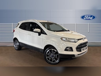Used Ford Ecosport 2016 for sale - 79500829: Photo