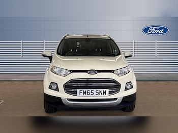 Used Ford Ecosport 2016 for sale - 79500829: Photo