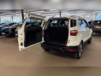 Used Ford Ecosport 2016 for sale - 79500829: Photo