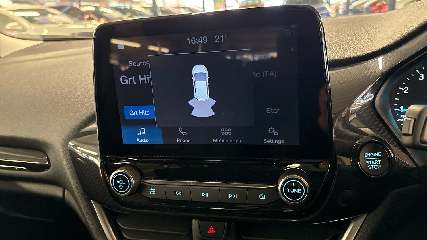 Vehicle 21