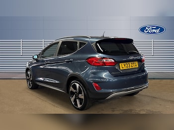 Used Ford Fiesta 2023 for sale - 75869888: Photo