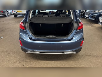 Used Ford Fiesta 2023 for sale - 75869888: Photo
