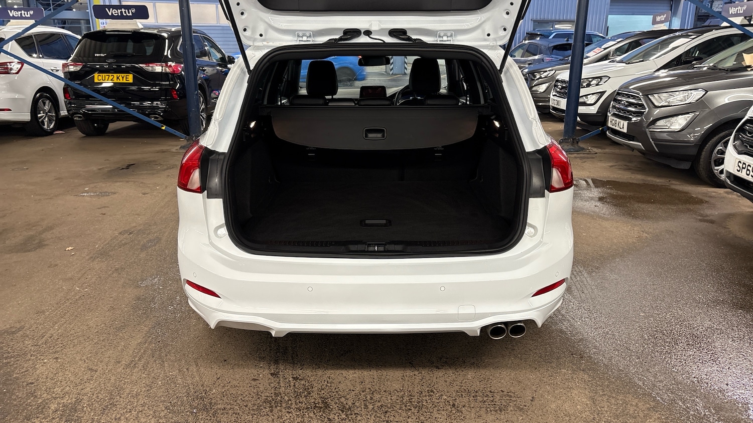 Used Ford Focus 2020 for sale - 76627888: Photo 4