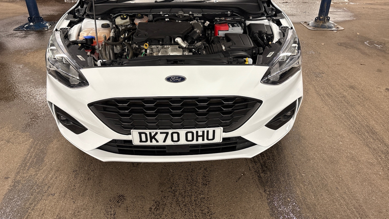 Used Ford Focus 2020 for sale - 76627888: Photo 8