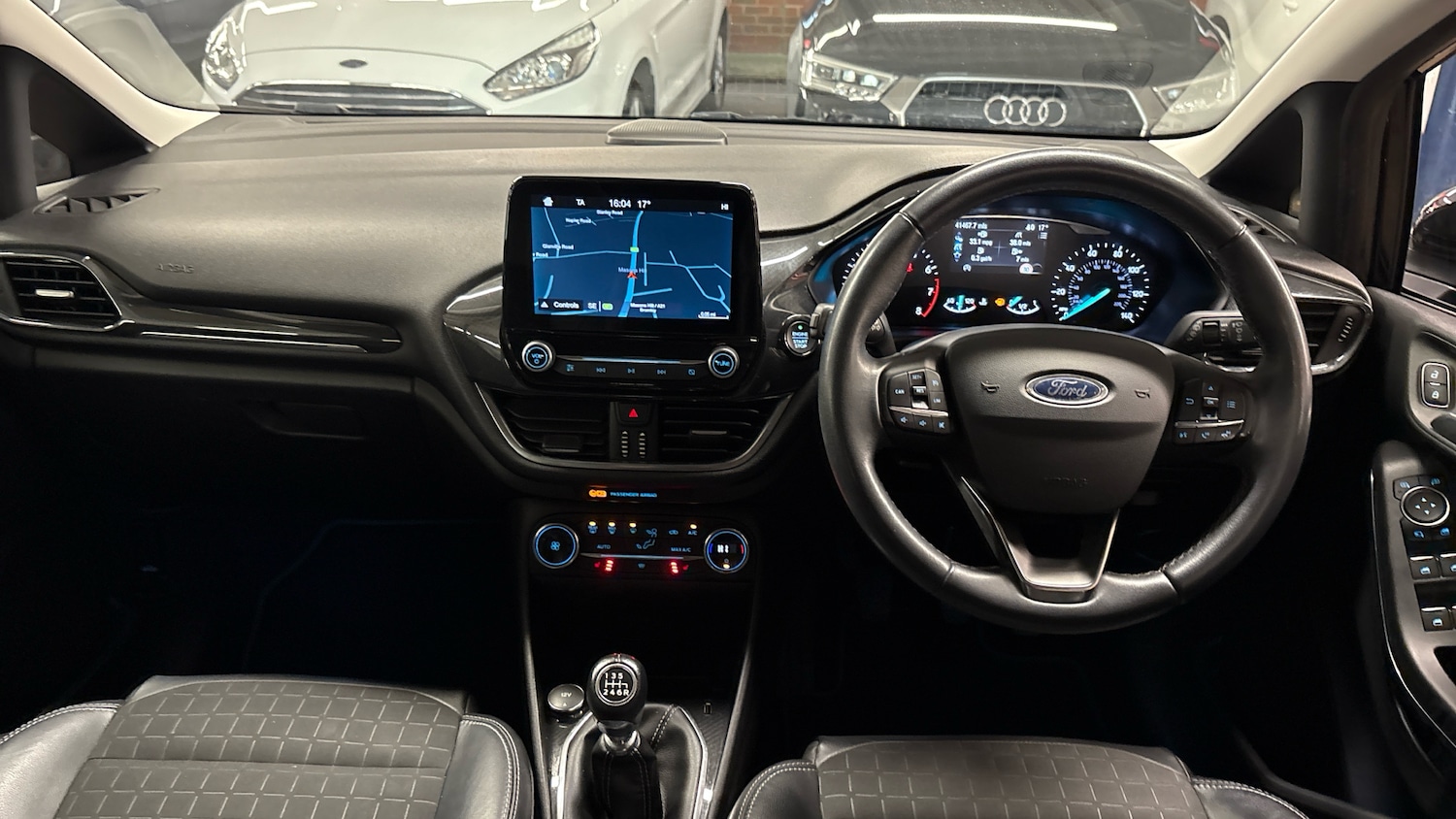 Used Ford Fiesta 2020 for sale - 76507230: Photo 10