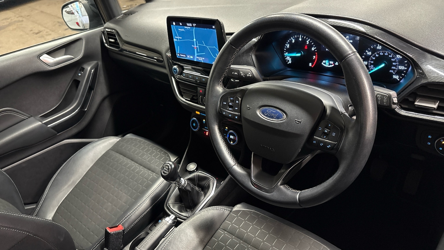 Used Ford Fiesta 2020 for sale - 76507230: Photo 11