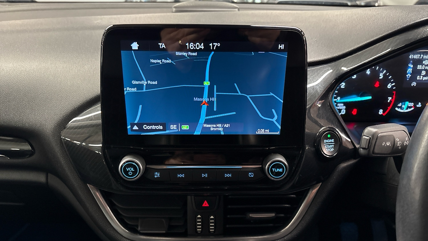 Used Ford Fiesta 2020 for sale - 76507230: Photo 12