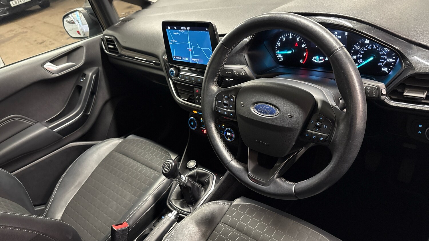 Used Ford Fiesta 2020 for sale - 76507230: Photo 14