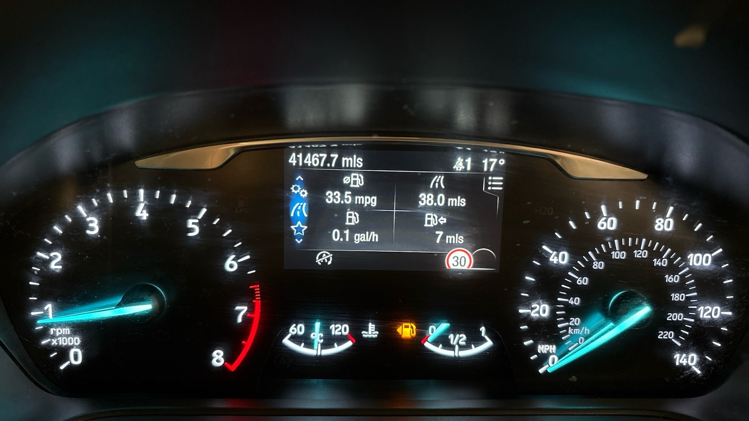 Used Ford Fiesta 2020 for sale - 76507230: Photo 18