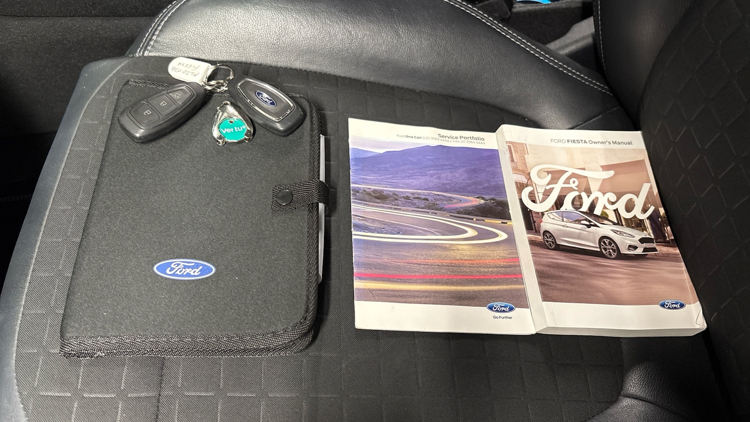 Used Ford Fiesta 2020 for sale - 76507230: Photo 19