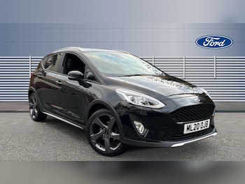 Used Ford Fiesta 2020 for sale - 76507230: Photo