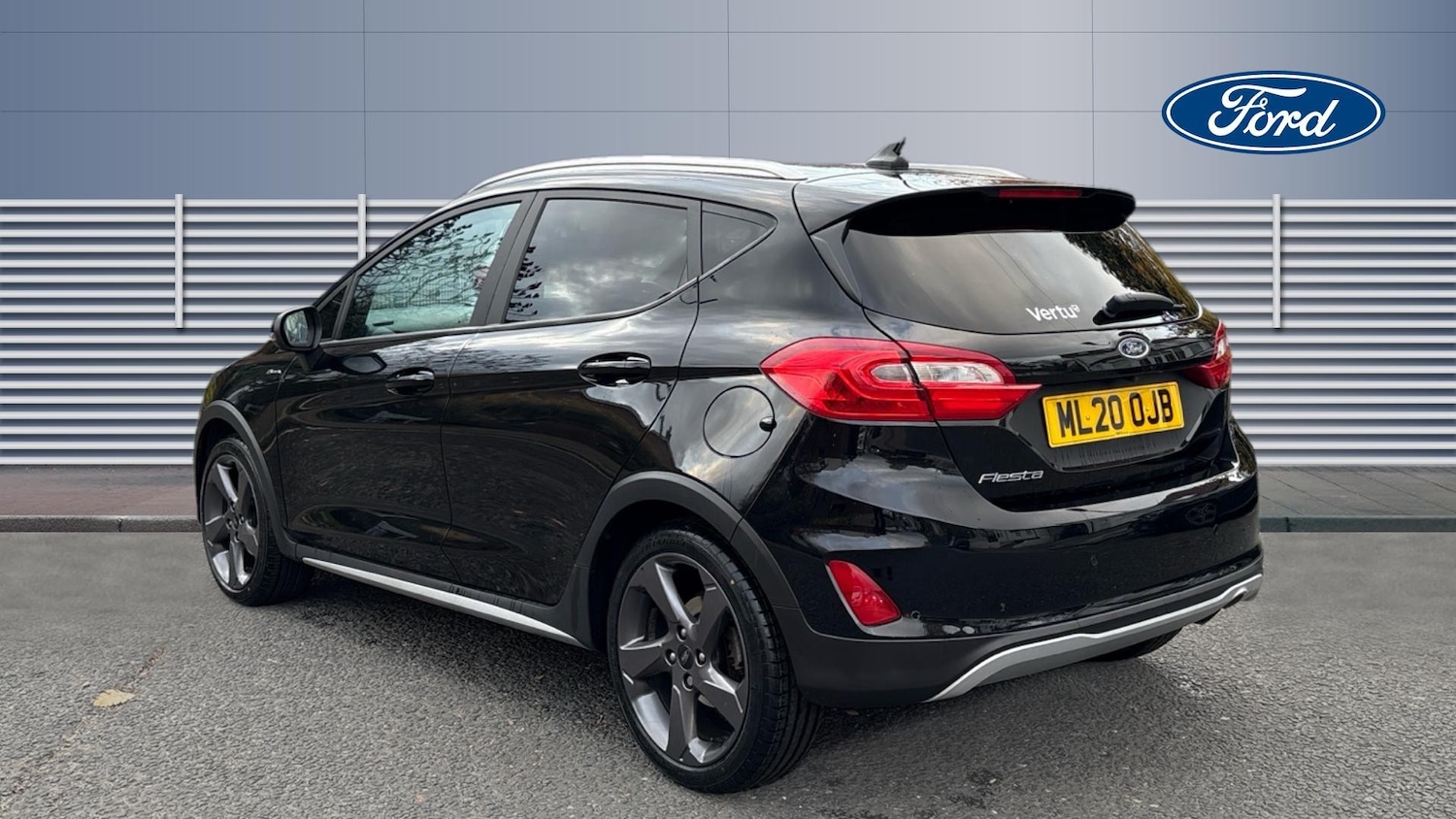 Used Ford Fiesta 2020 for sale - 76507230: Photo 2