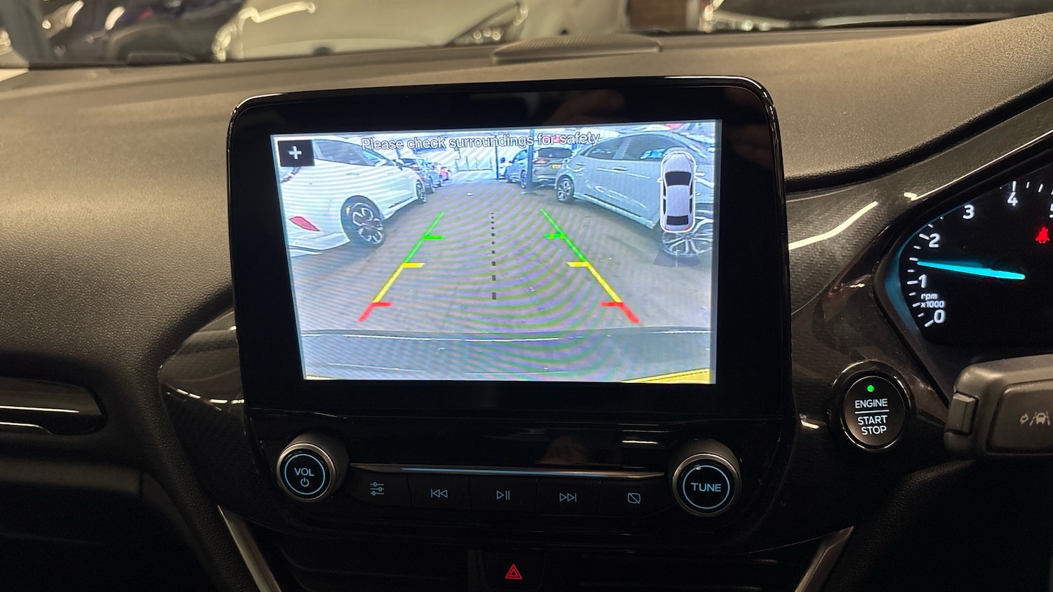 Used Ford Fiesta 2020 for sale - 76507230: Photo 21