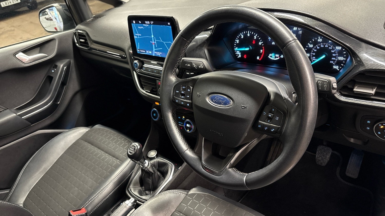 Used Ford Fiesta 2020 for sale - 76507230: Photo 25