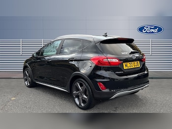 Used Ford Fiesta 2020 for sale - 76507230: Photo