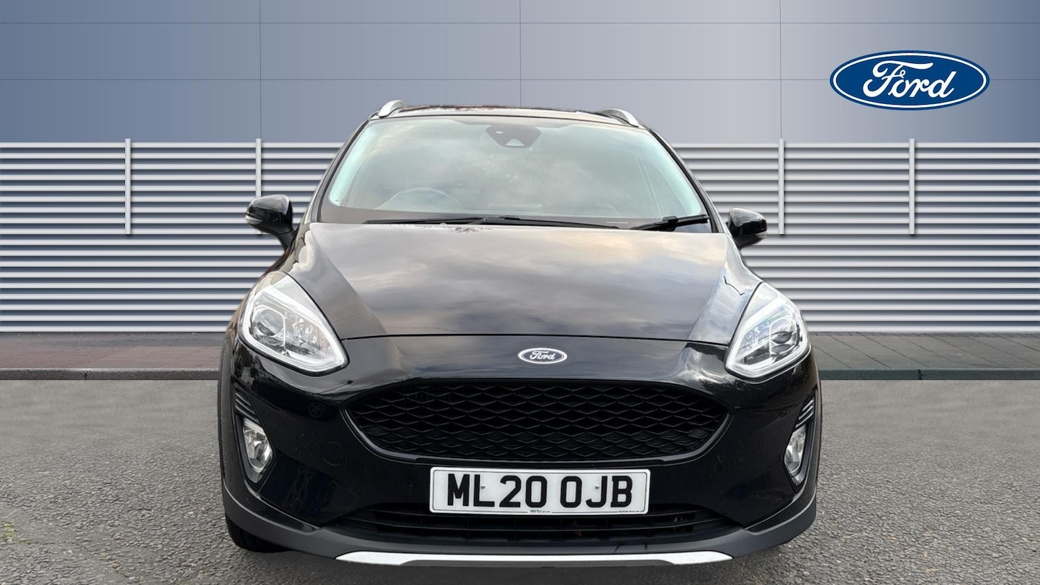 Used Ford Fiesta 2020 for sale - 76507230: Photo 3