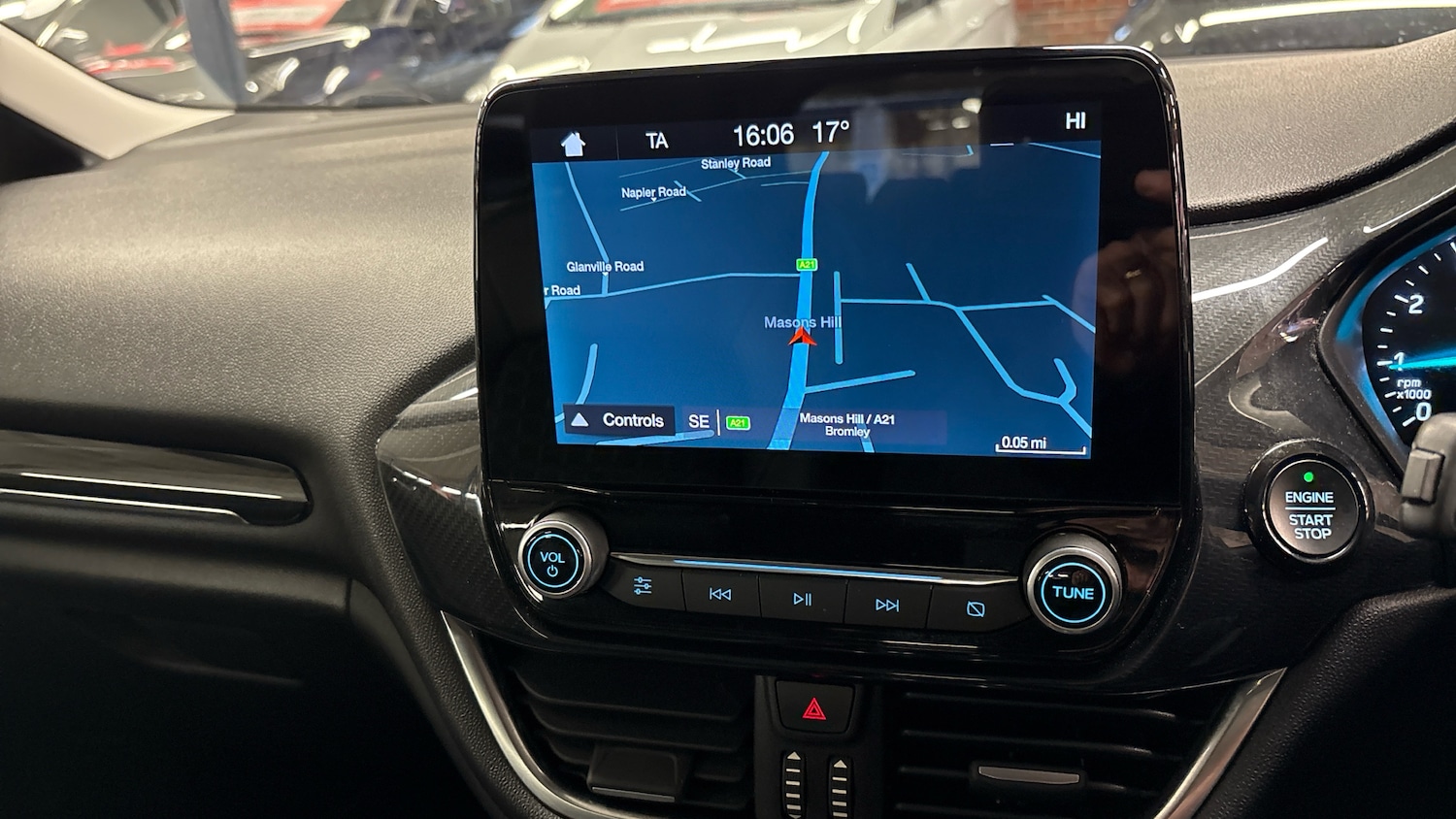 Used Ford Fiesta 2020 for sale - 76507230: Photo 34