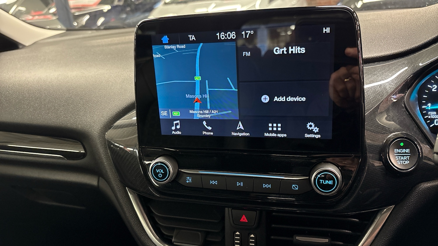 Used Ford Fiesta 2020 for sale - 76507230: Photo 35