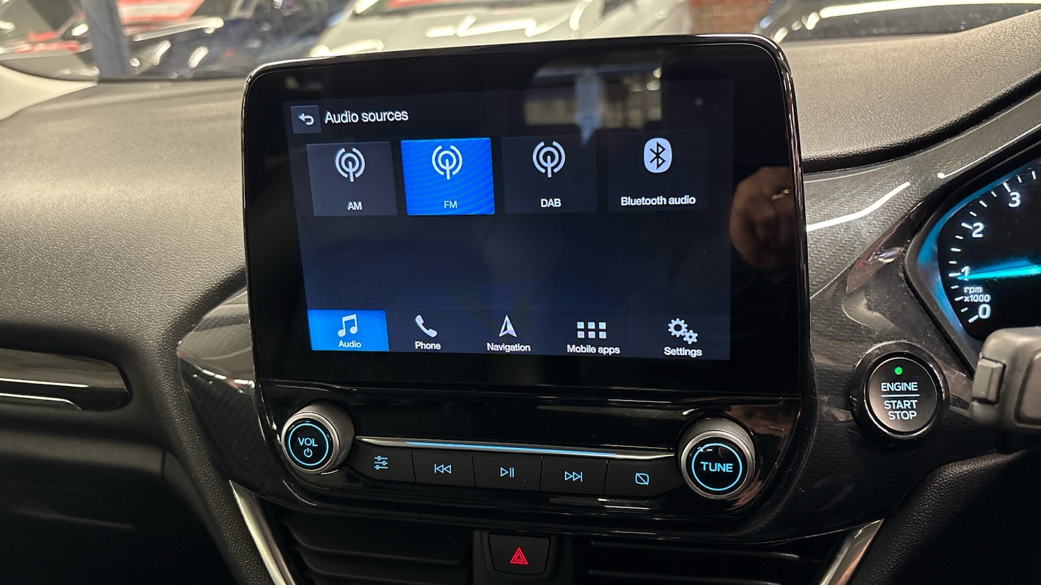 Used Ford Fiesta 2020 for sale - 76507230: Photo 37