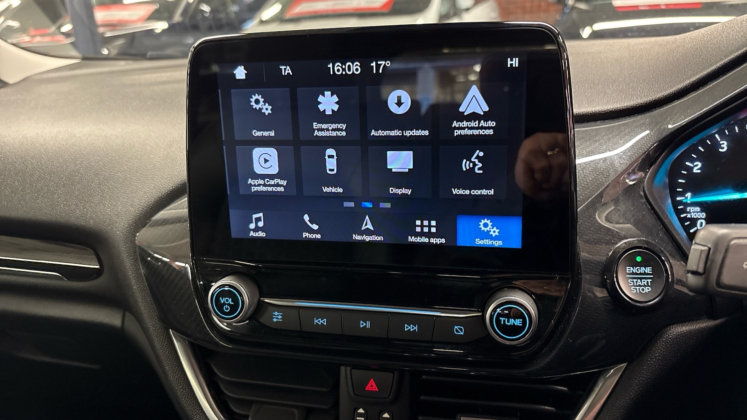 Used Ford Fiesta 2020 for sale - 76507230: Photo 39