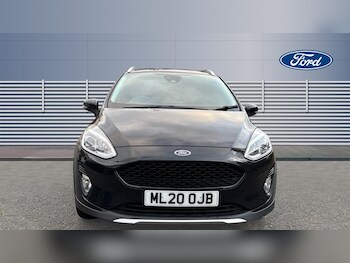 Used Ford Fiesta 2020 for sale - 76507230: Photo