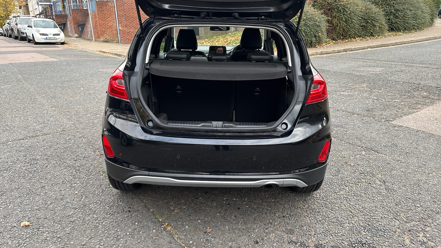 Used Ford Fiesta 2020 for sale - 76507230: Photo 4