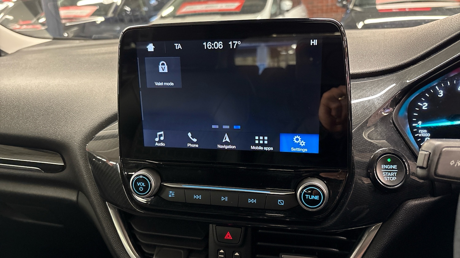 Used Ford Fiesta 2020 for sale - 76507230: Photo 40