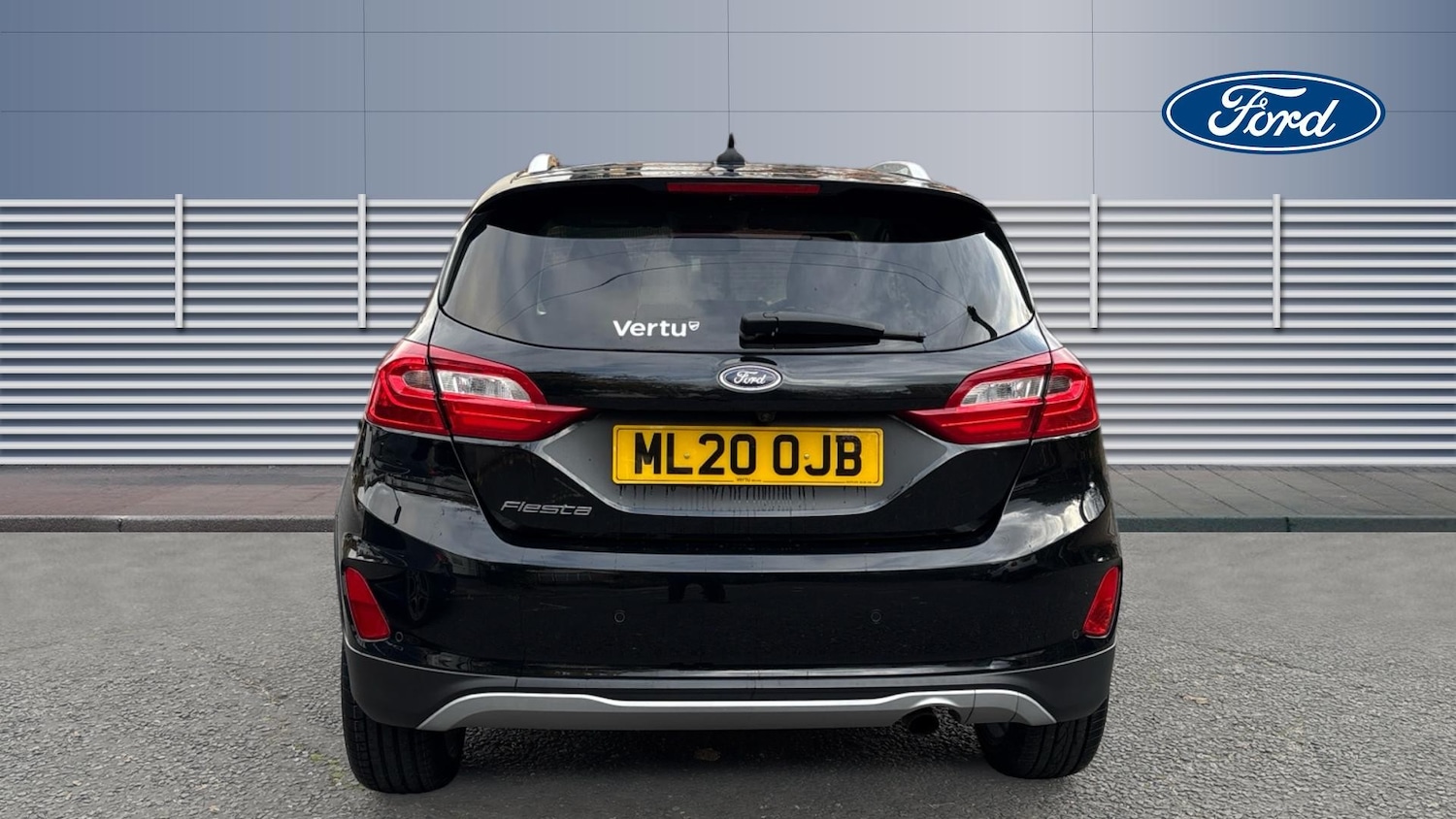 Used Ford Fiesta 2020 for sale - 76507230: Photo 6