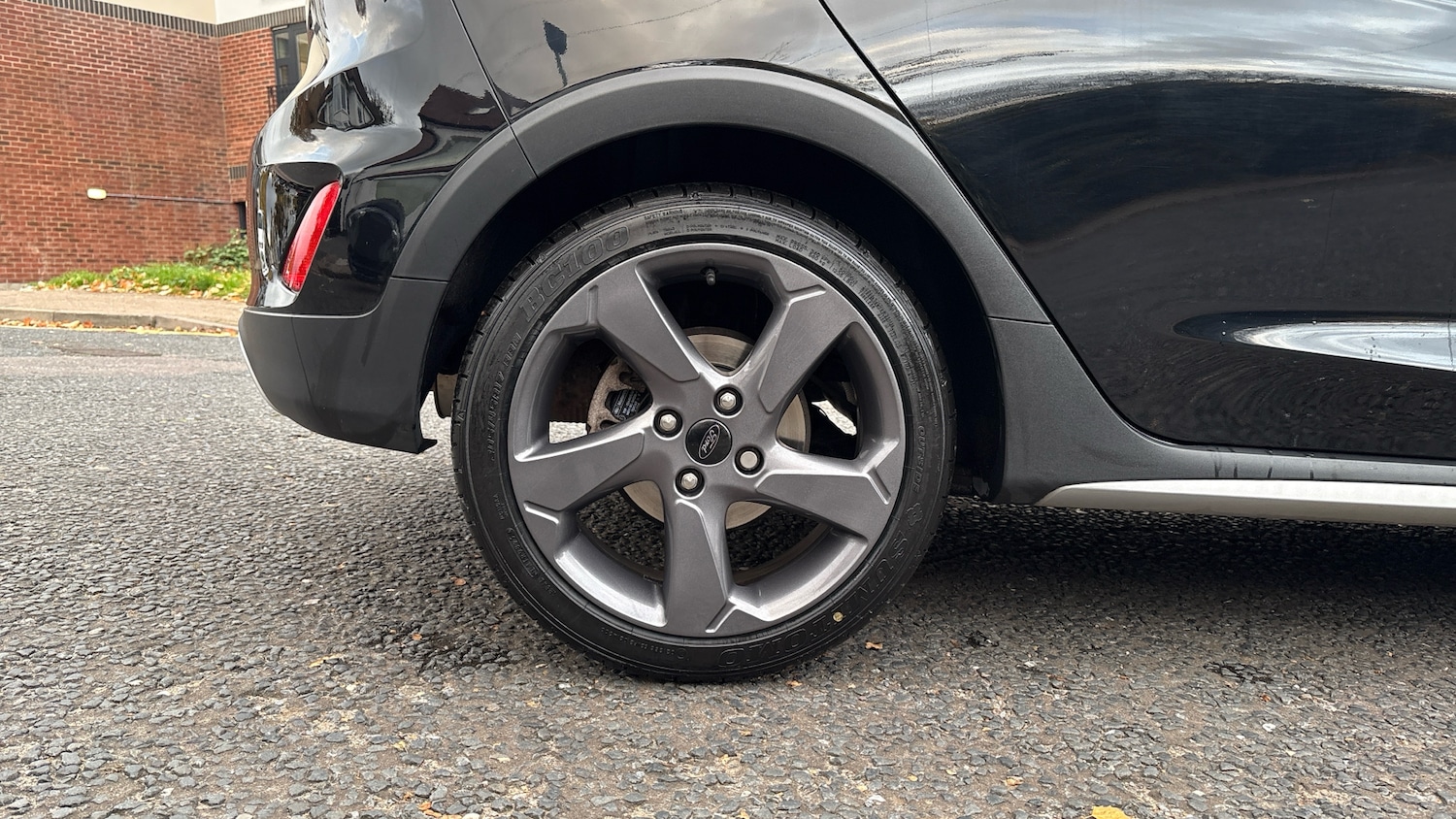 Used Ford Fiesta 2020 for sale - 76507230: Photo 7