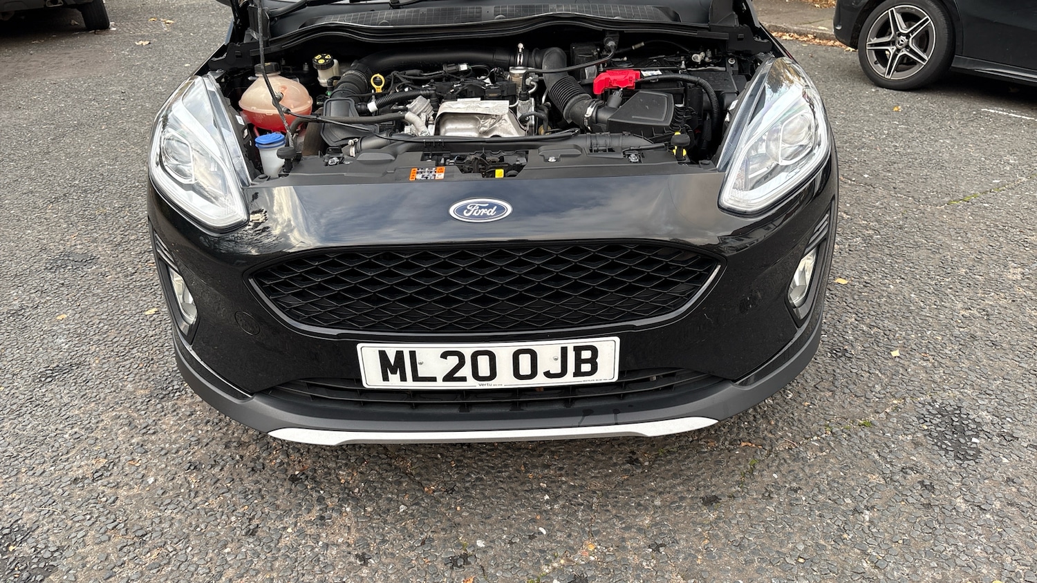 Used Ford Fiesta 2020 for sale - 76507230: Photo 8