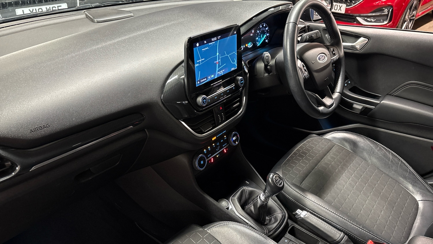 Used Ford Fiesta 2020 for sale - 76507230: Photo 9