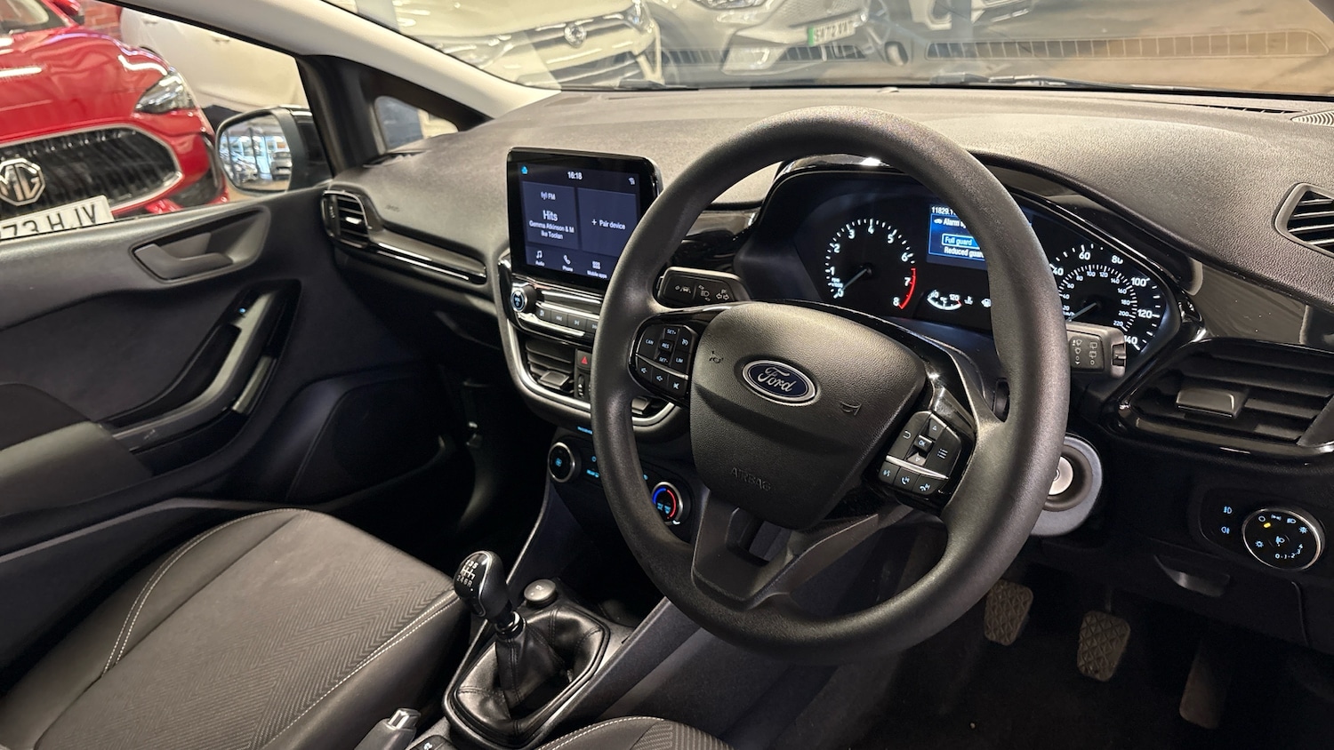 Used Ford Fiesta 2023 for sale - 77830386: Photo 11