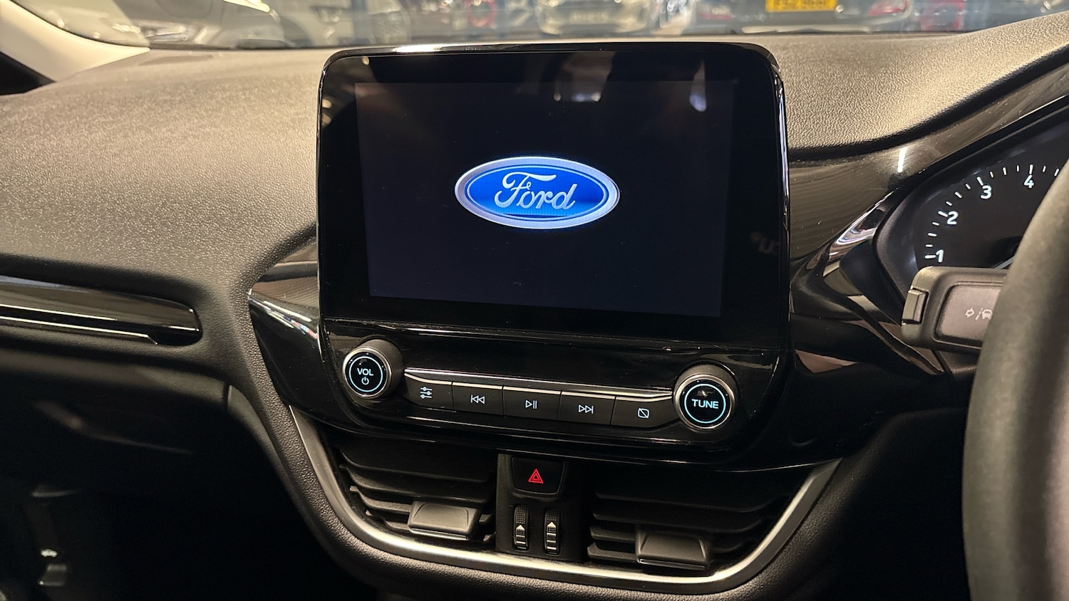 Used Ford Fiesta 2023 for sale - 77830386: Photo 30