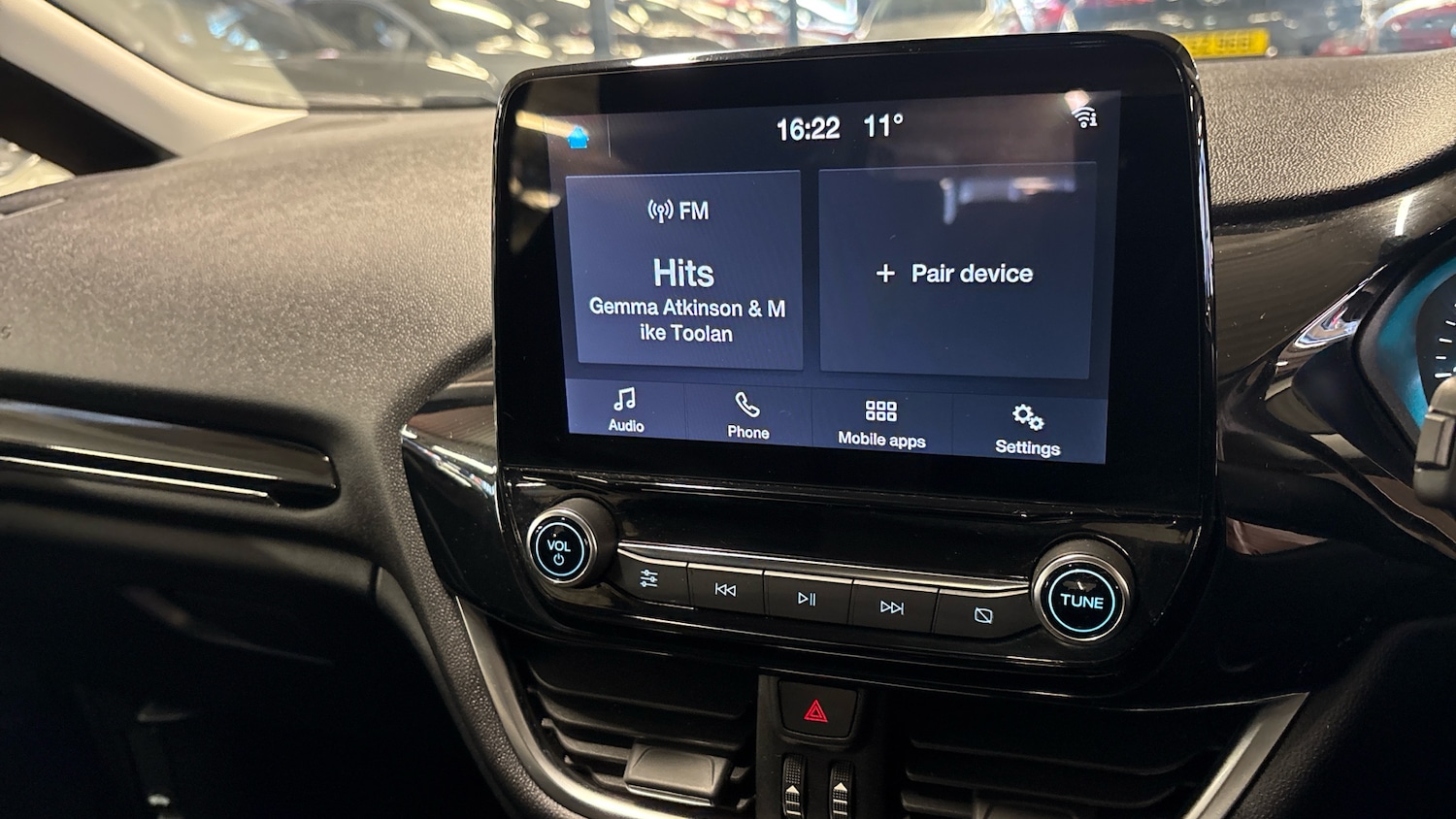 Used Ford Fiesta 2023 for sale - 77830386: Photo 33