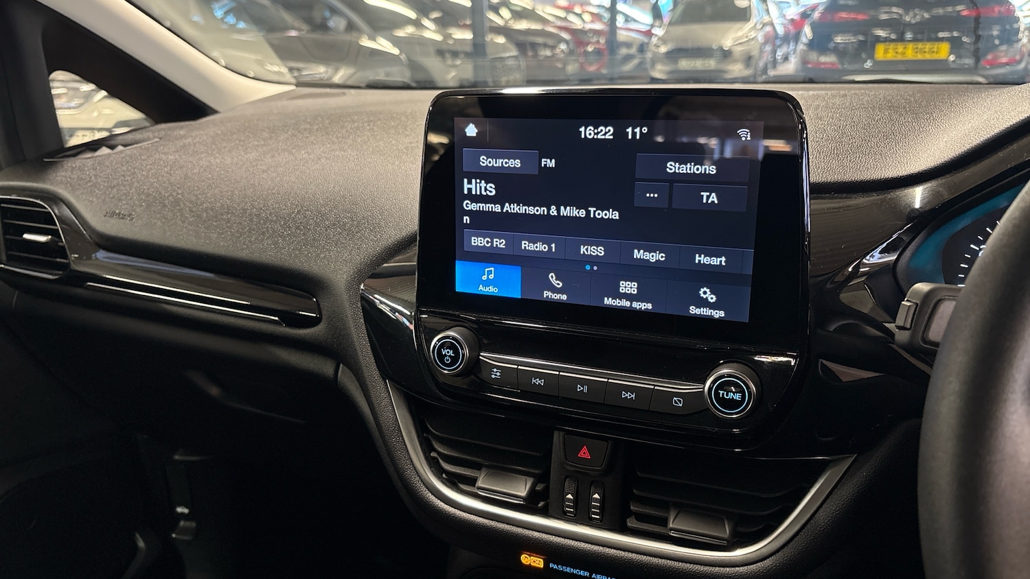 Used Ford Fiesta 2023 for sale - 77830386: Photo 34