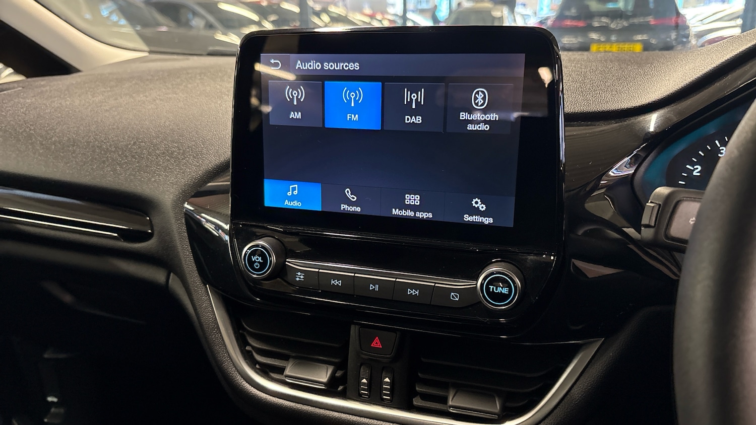 Used Ford Fiesta 2023 for sale - 77830386: Photo 35