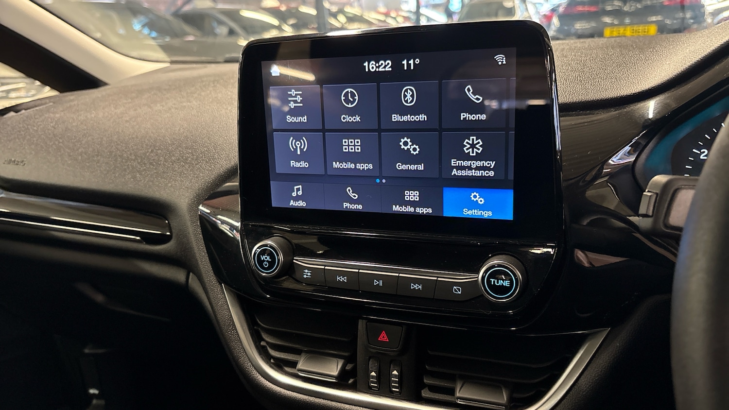 Used Ford Fiesta 2023 for sale - 77830386: Photo 36