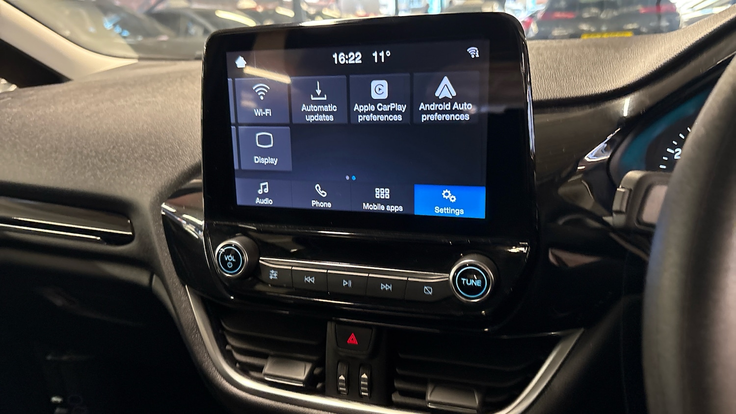 Used Ford Fiesta 2023 for sale - 77830386: Photo 37