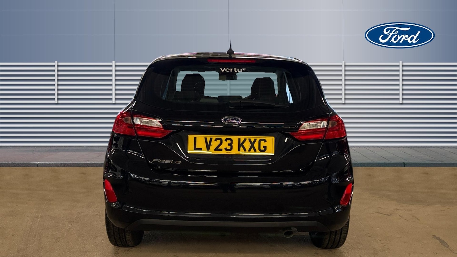 Used Ford Fiesta 2023 for sale - 77830386: Photo 6