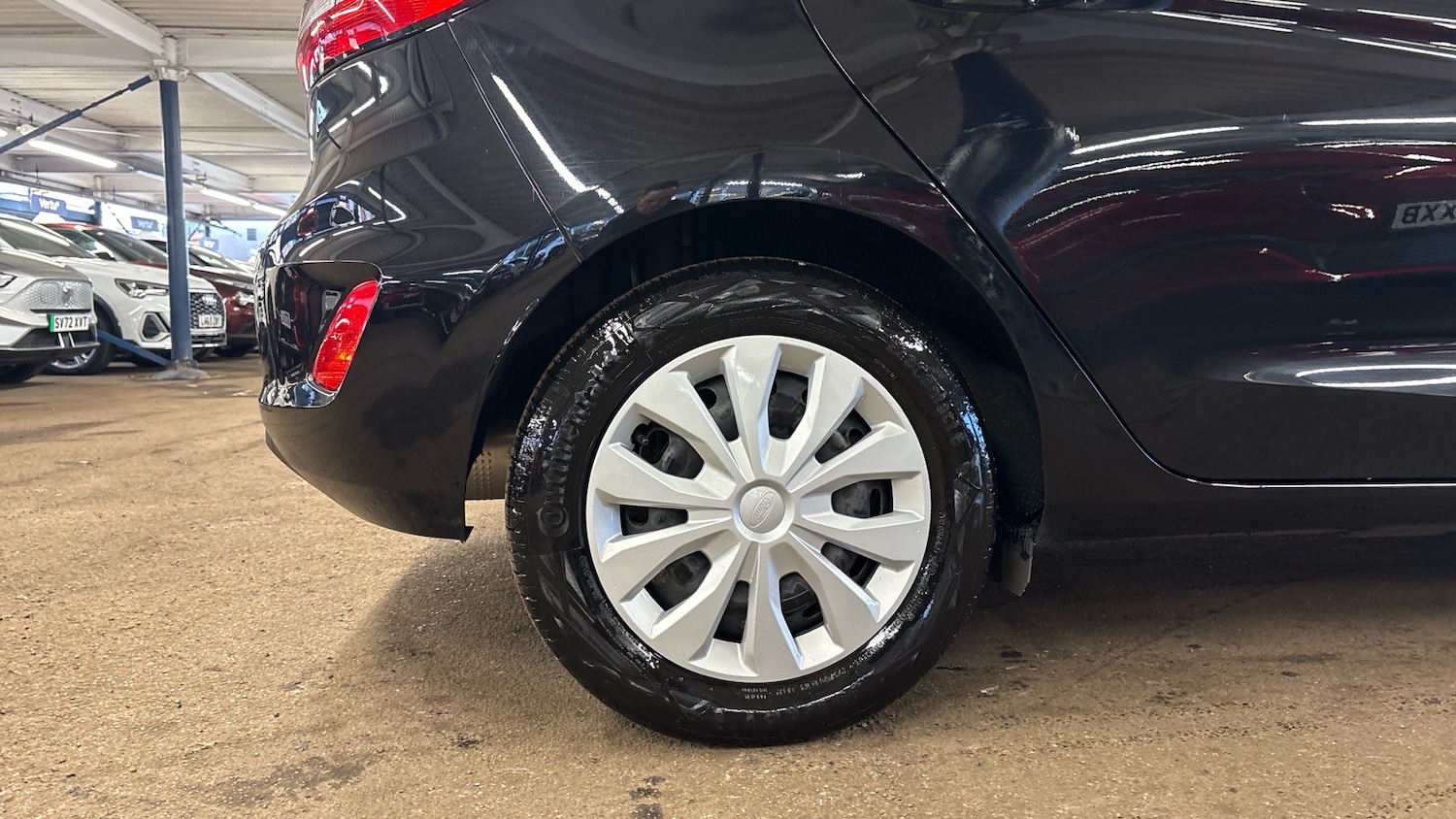 Used Ford Fiesta 2023 for sale - 77830386: Photo 7