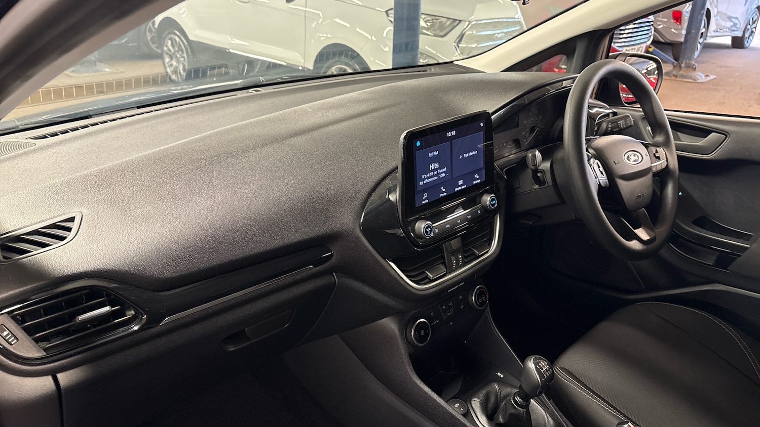 Used Ford Fiesta 2023 for sale - 77830386: Photo 9