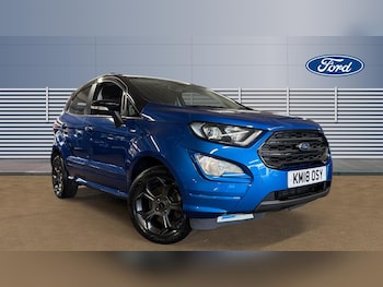 Used Ford Ecosport 2018 for sale - 79283359: Photo