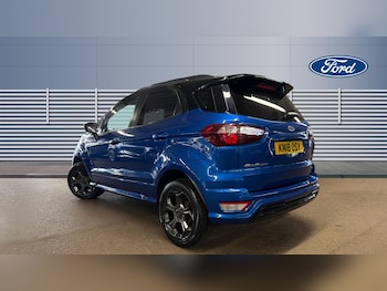 Used Ford Ecosport 2018 for sale - 79283359: Photo